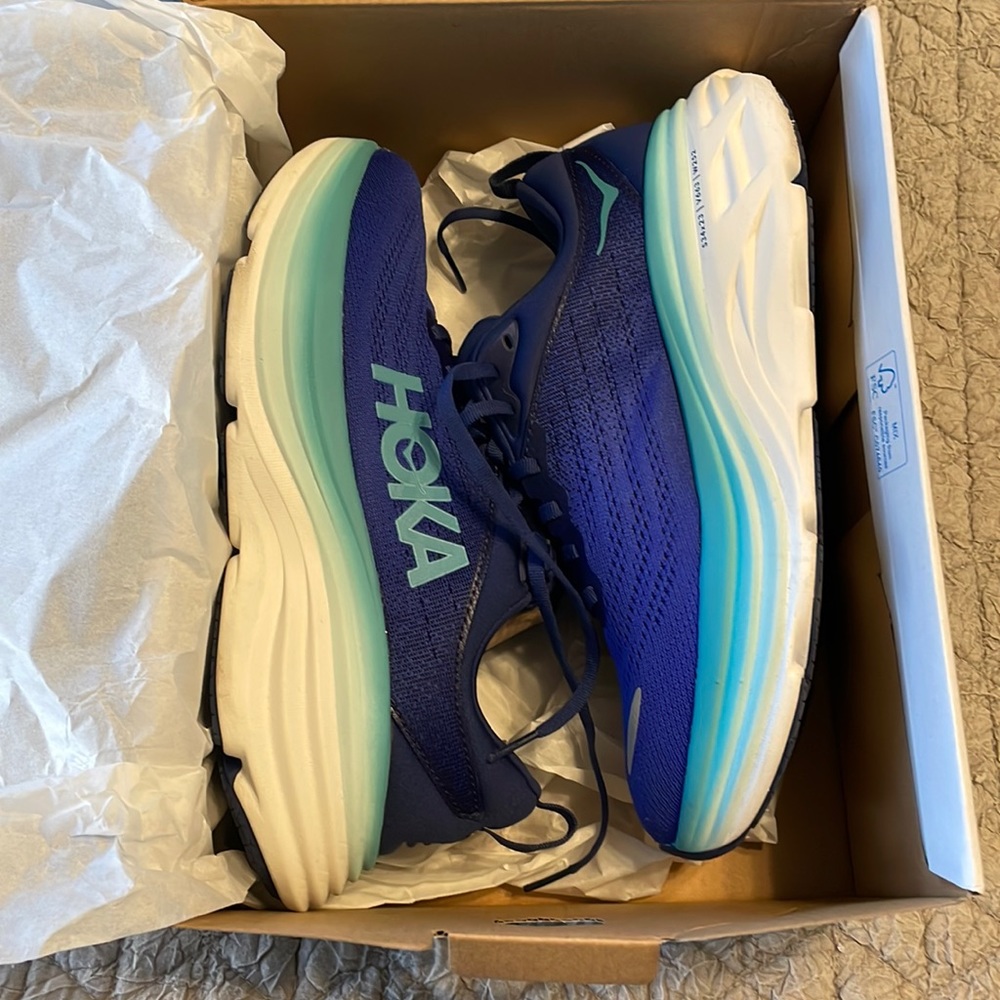 Hoka Bondi 8 Shoes